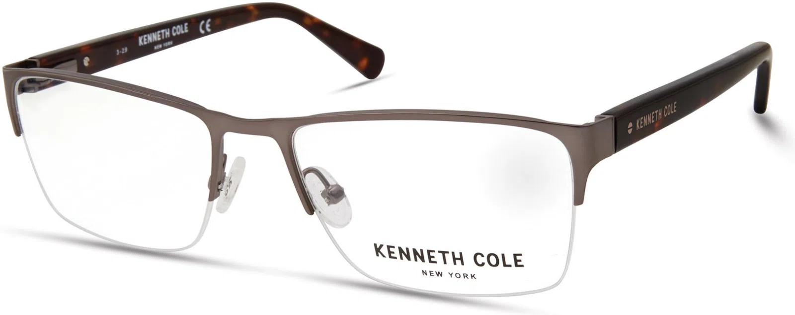 Kenneth Cole New York 0313 Eyeglasses - view 3